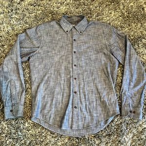 IZOD Saltwater button down